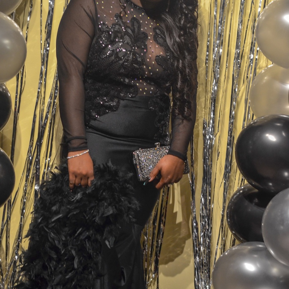 Prom Dress - Picture 6 of 7